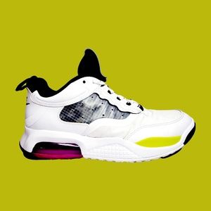 Jordan Air Max 200 "Vibrant" - Size 8.5